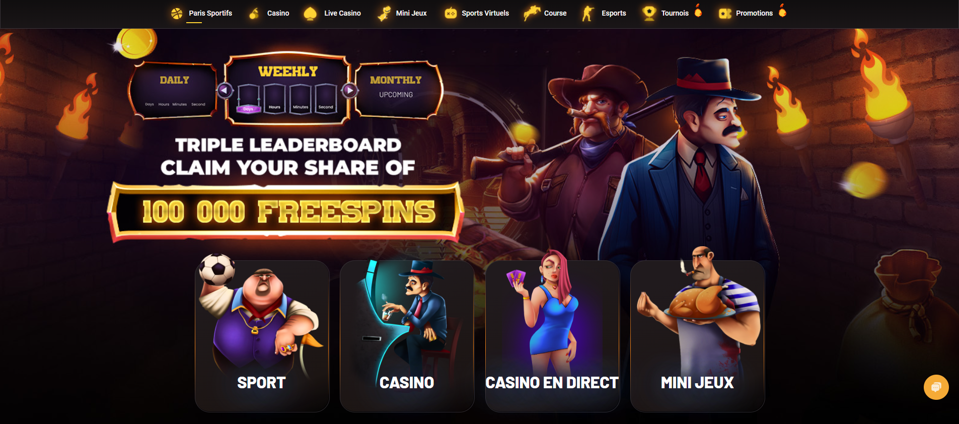 Offre de bienvenue pour les nouveaux utilisateurs de Donbet